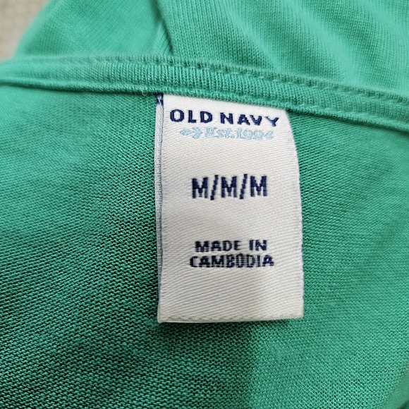 Old Navy Green Dress - Picture 10 of 12